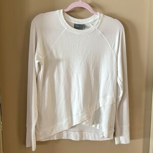 Athleta sport ladies long sleeve sweater